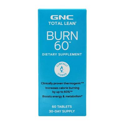 Total Lean Burn 60, 60 таблеток