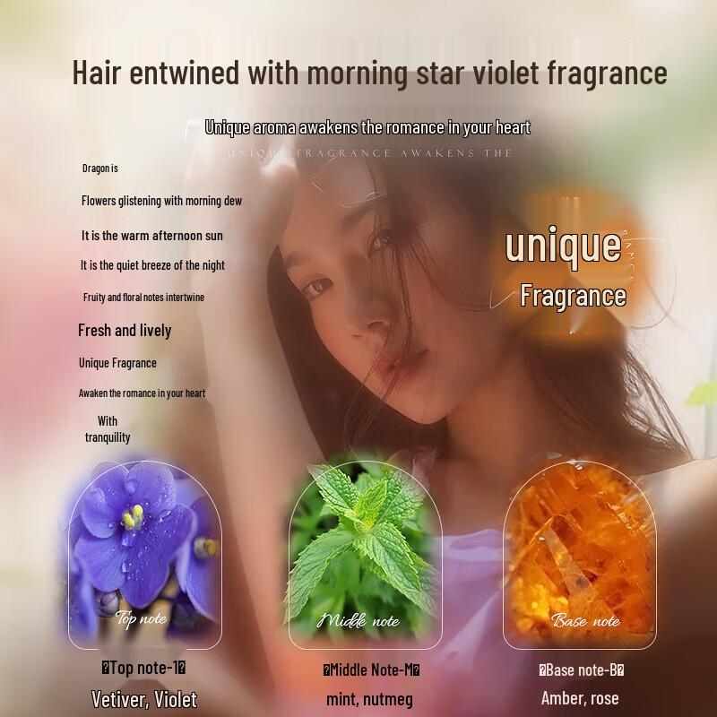 Weitesi Light & Fluffy Fragrant Conditioner