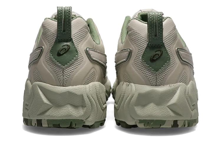 Asics Гель Nandi 'Дымчато-серый Болотно-зеленый' 1201A265-021