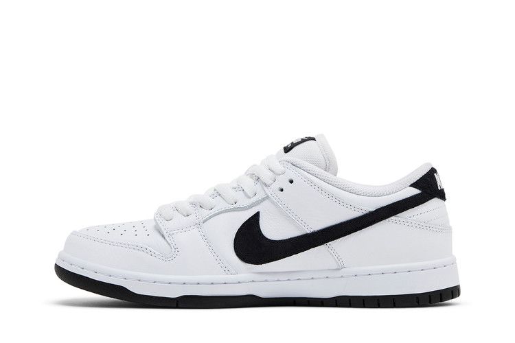 Nike SB Dunk Low Белый Черный