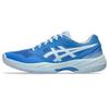 Бадминтонные кроссовки Gel Court Hunter 3 Low top Женские Сине-белые 1072A090-401