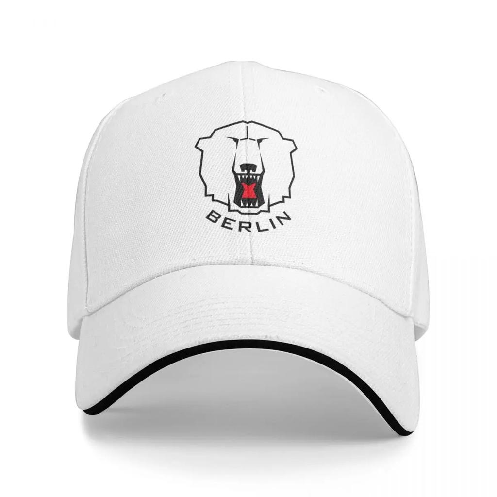 Eisbaren Berlin Baseball Cap sun hat Beach Unisex Womens