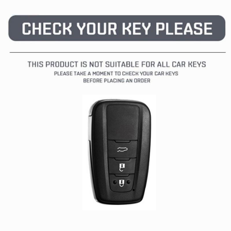 3 Кнопки Кожаный Чехол-Кейс для Ключа Автомобиля для Toyota Prius Camry Corolla CHR C-HR RAV4 Land Cruiser Prado Аксессуары для Брелка