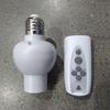 Wireless Remote Control Light Lamp Holder E27 Lamp Bases Socket