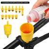 RIDERACE Bicycle Hydraulic Disc Brake Oil Bleed Kit Tools Ezmtb For SHIMANO SRAM Avid MAGURA Road Cycling MTB Bike Repair Tool