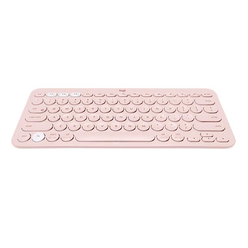 Logitech Клавиатура Bluetooth K380 для нескольких устройств