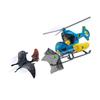 Боевой вертолет Schleich Dinosaur Dino 41468