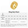 Elegant Hollow Ring Weave Design Banquet Jewelry Fashion Sandy Gold Filigree Ring  Wedding