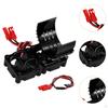 RC Car Motor Cooling Fan Aluminum Alloy Accessory Direct Replaces Spare Parts