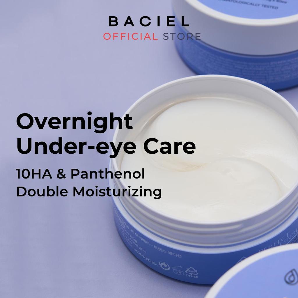 BACIEL Perfect Hyaltenol 10 Eye Patch 60pcs - Trans Edition