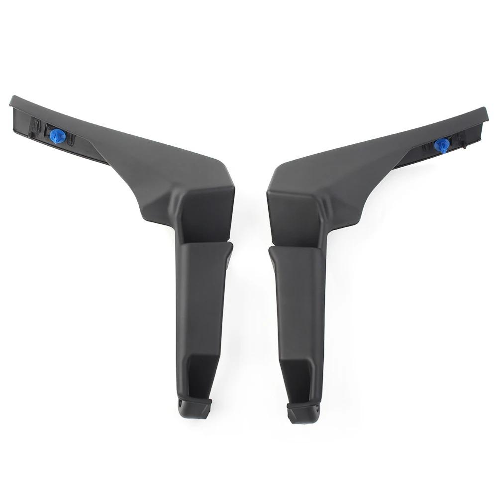 Car Front Bumper Finisher LR028550 LR028551 For Land Rover Range Rover Evoque 2012 2013 2014 2015 Exterior Parts