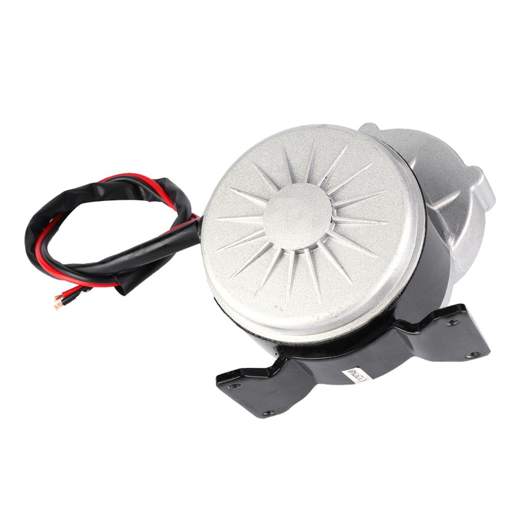 Детали для велосипеда 24 В 250 Вт Металлический редукторный двигатель