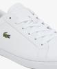 Женские кожаные кроссовки Lacoste Straightset 2.0 Rz0182W56G 21G