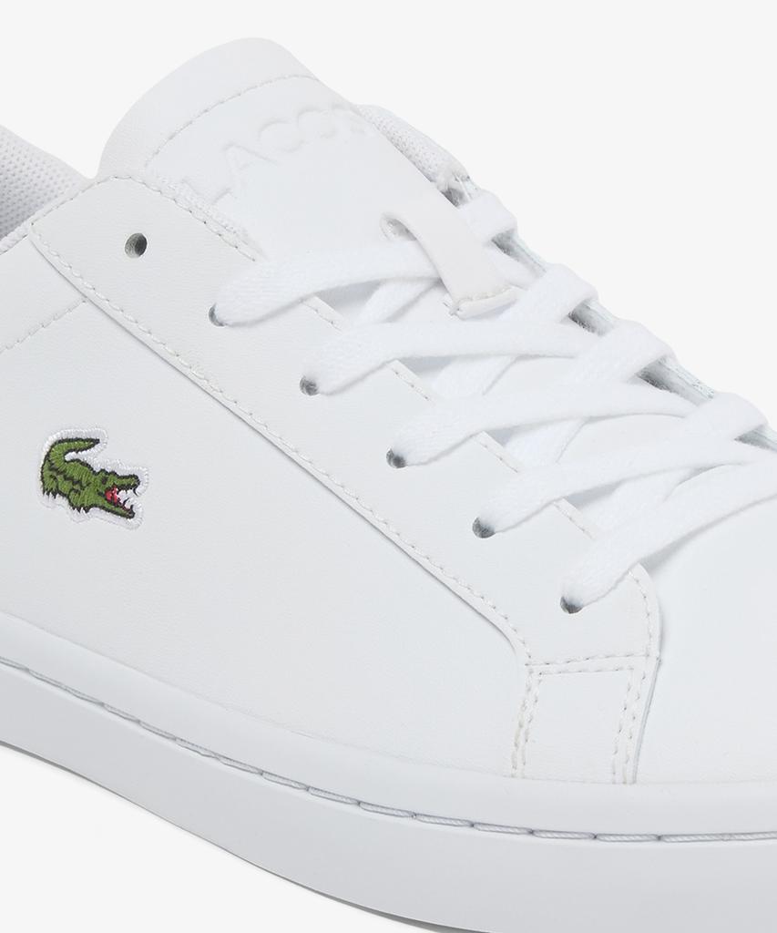 Женские кожаные кроссовки Lacoste Straightset 2.0 Rz0182W56G 21G