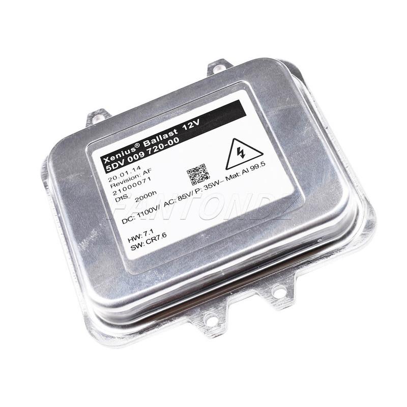 New Xenon Ballast Control Unit For Opel Astra J ignia 5DV009720-00 5DV 009 720 00 1232335 5DV00972000 Xenon Headlight Ballast