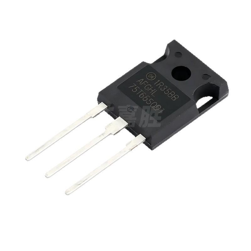 AFGHL75T65SQDT 650В 80А IGBT-транзистор, TO247-3L, Совершенно новый, В наличии