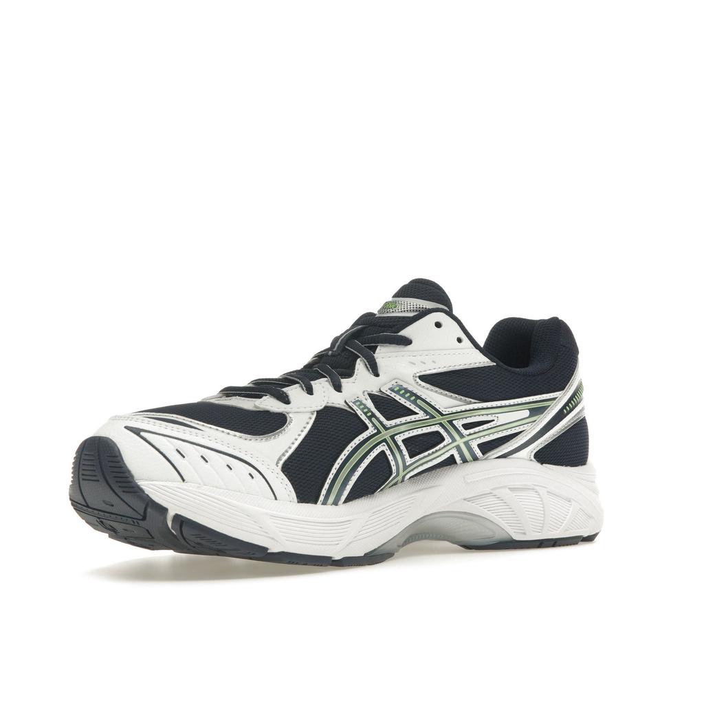 Asics GT 2160 White Midnight Unisex Sneakers Blue 1203A320-400