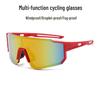 Cross-Border UV Protection Sports Sunglasses for Cycling, Running, and Mountaineering