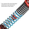 2Pcs 108mm RC Metal   Damper Set for   Celsius RGT Celsius Himoto Celsius   1Celsius10 RC Car