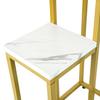 Standing flower stand, flower stand, plants, modern shelf, 4 shelves
