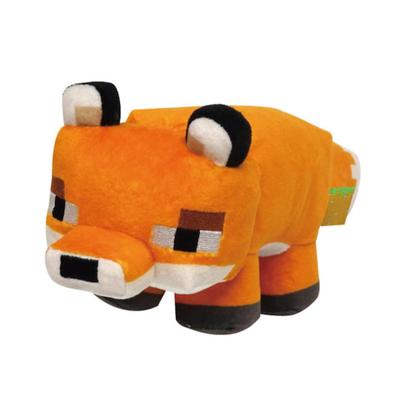 K Company Плюшевая лиса из коллекции Minecraft MCT-CNG9-KT