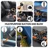 High Power Handheld Vacuum Cleaner Rechargeable Portable Vacuum Cleaner  Keyboard Cleaning