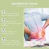 Total Relief Magnesium Cream, Nerve Relief Magnesium Cream for Knee Joint & Muscle, Non-Greasy Relief for Joint & Muscle Comfort