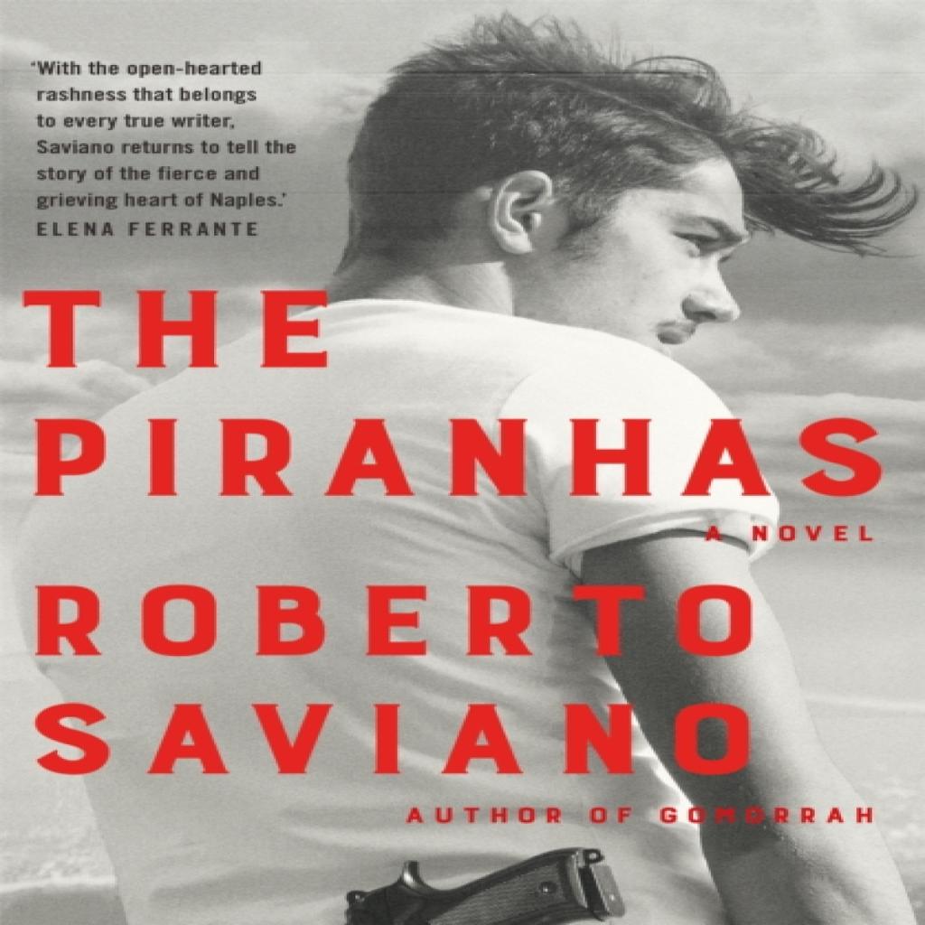 The Piranhas by Roberto Saviano Paperback Book 9781509879236