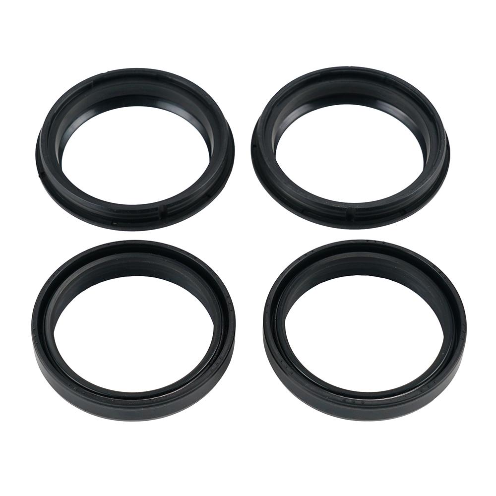 For KTM EXC 250F EXCF 350 SX 125 SXF 250 SXF 450 XC 250 XC 300 XCW XCW-F Fork Seals & Dust Seal Kit 690 Enduro R 1190 Adventure