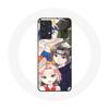 Case - Samsung - Galaxy A32 5G - Kakashi Naruto Sasuke Sakura - Soft - Anime