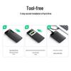 Ugreen Корпус для 2,5-дюймового HDD/SSD USB 3.1