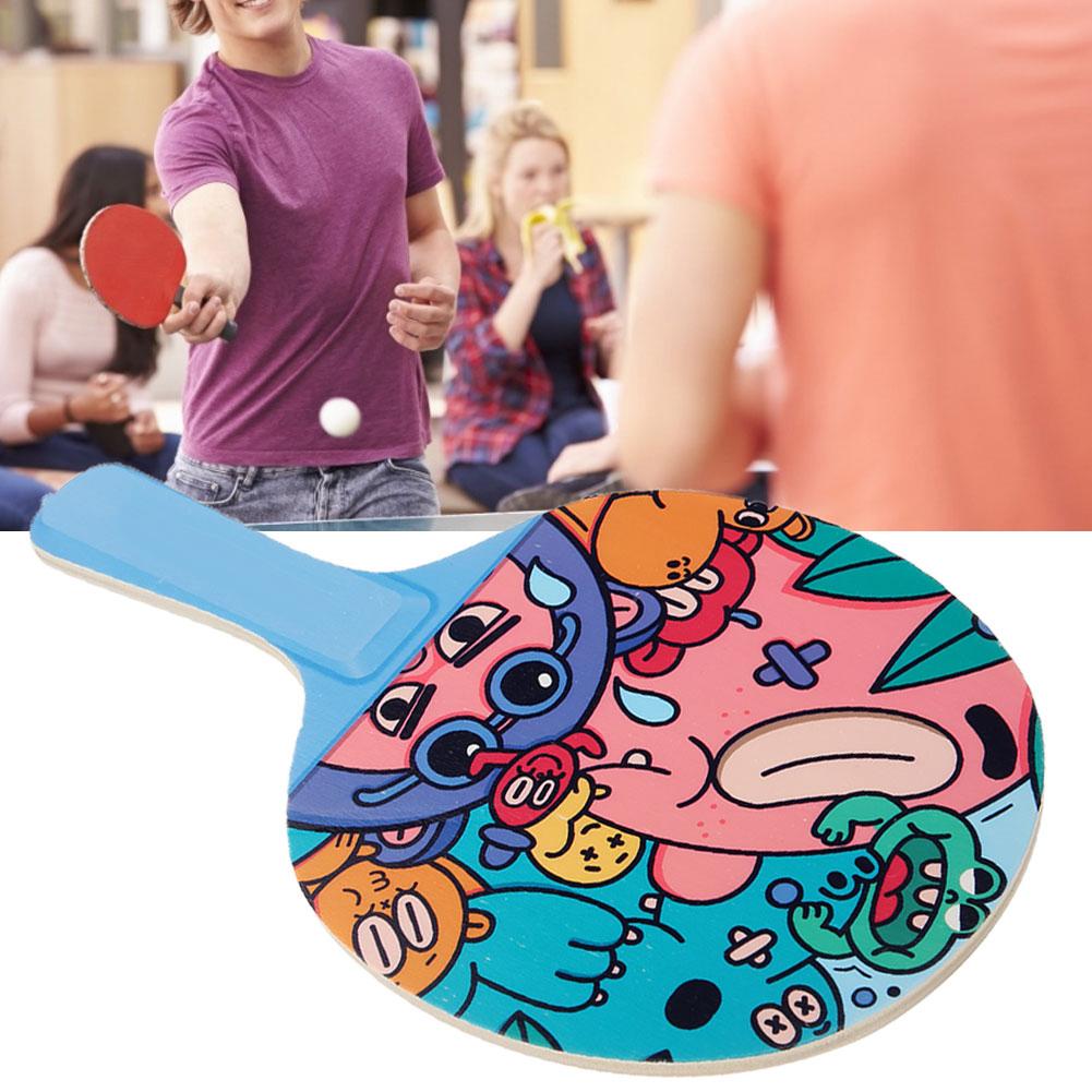 Elastic Table Tennis Trainer Toy Children Home Indoor Sports Parent Child Interaction Toy