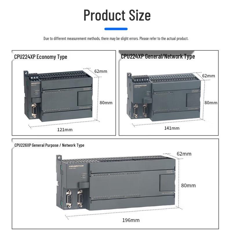 AMX Compatible Siemens S7-200 PLC Expansion Modules