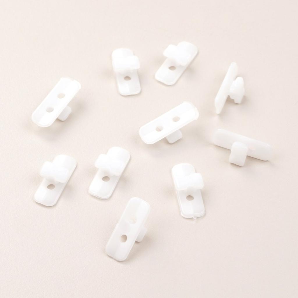 BCF5073 10 шт. молдинг кузова декоративный гарнир двери хромированная накладка клип A0069887478 для Mercedes Benz E W124 S124 C124 1986-1995