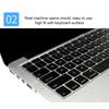 Силиконовая прозрачная защитная пленка для клавиатуры для MacBook Air 13 дюймов Pro 15 дюймов