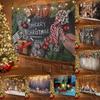 Christmas Theme Party Wall Hanging Tapestry Christmas Wall Hanging Tree Wall Hanging Gorgeous Christmas Tree Fireplace Gifts