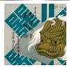 10-дюймовая пластинка TOKIWAZU CHITOSEDAYU Touto shishi Tatsumi sendou LR628 VICTOR 1963 Япония Японская ЭнкаТрадиционная Б/у