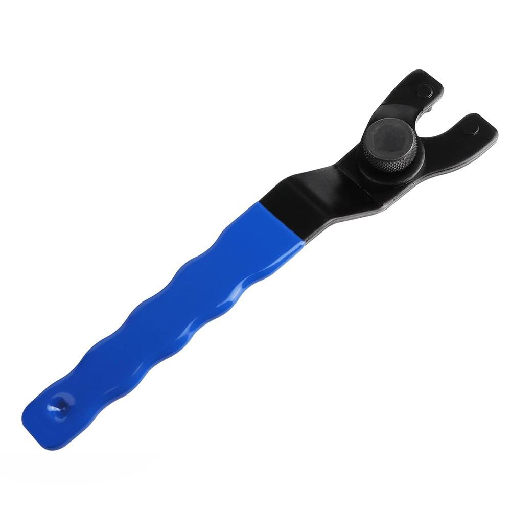 Carbon Steel Key Pin Spanner Plastic Handle Spanner Wrenches New Electric Tool Accessories