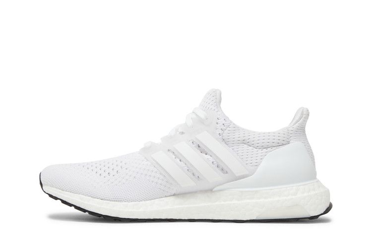 adidas Ultra Boost 1.0 DNA Triple White (Женский)