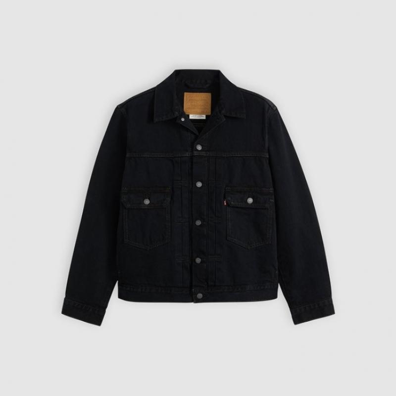 Levi S Men S Type Ii Trucker Jacket A76320021
