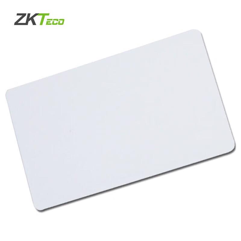ZKTECO Fudan Chip Белые IC-карты CN-вилка (адаптер в комплекте)