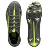 Puma Кроссовки Унисекс Ultra 5 Ultimate FG Audacity Pack Серый Матовый-Винтажное-Серебро Желтый-Предупреждение 108159-03