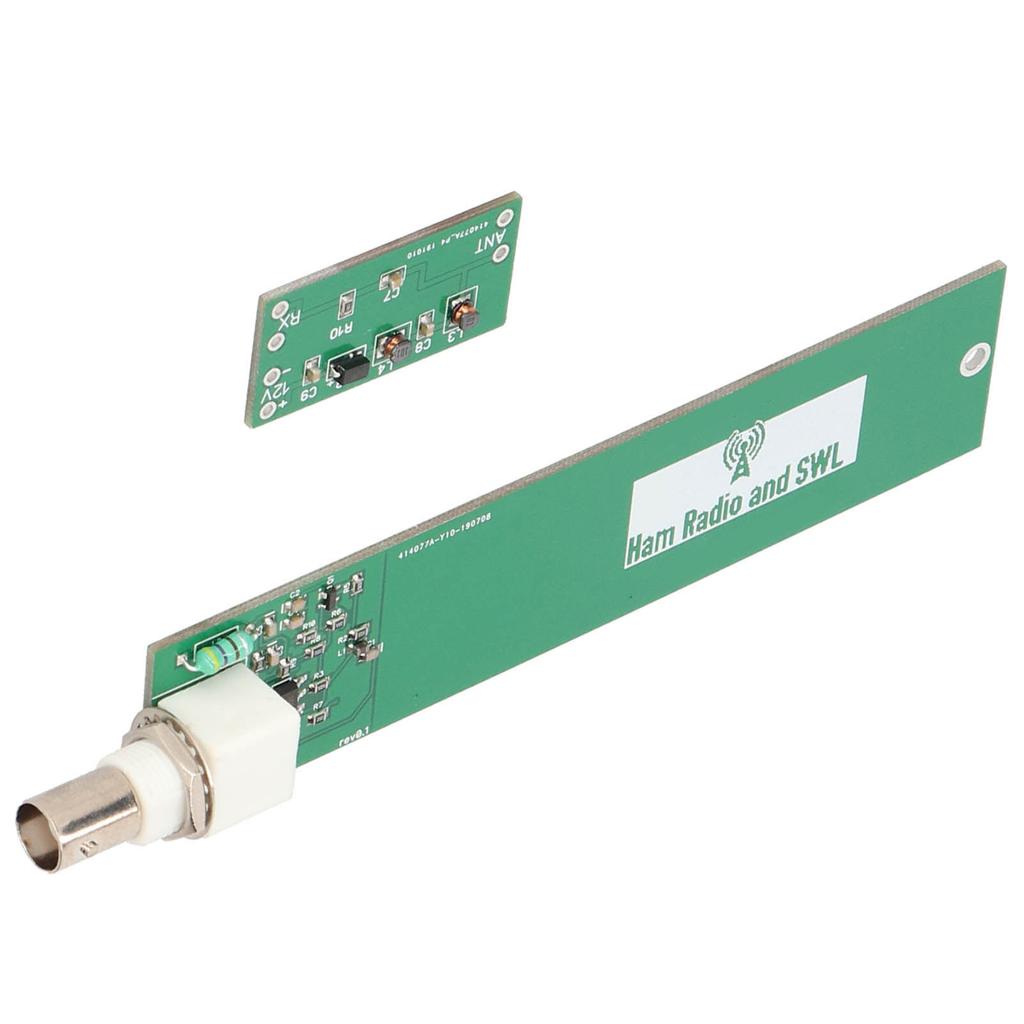 MiniWhip Активный коротковолновый активный приемник 10 кГц 30 МГц