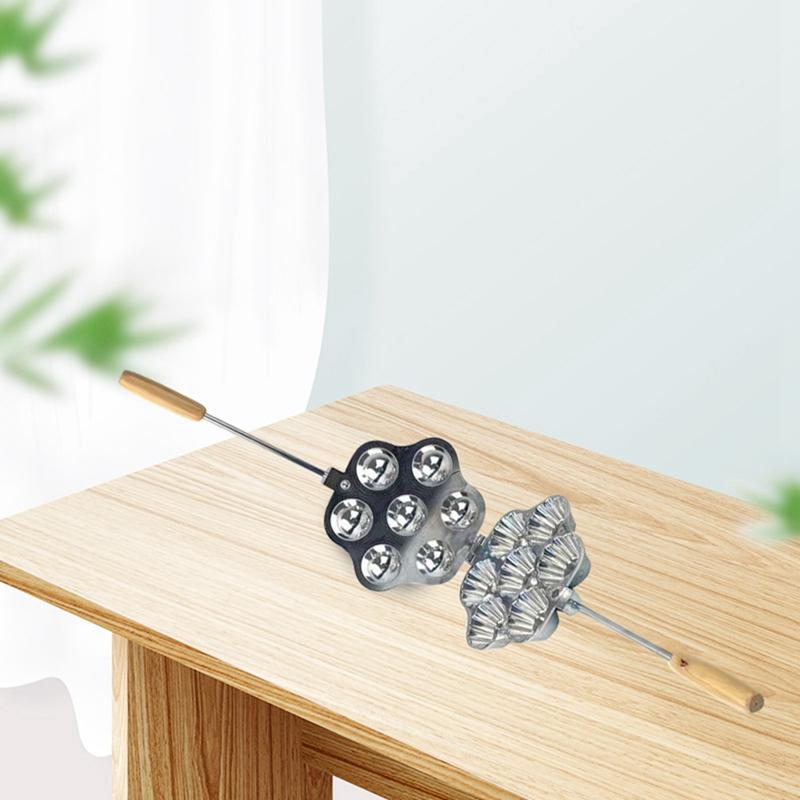 Мини-кексы Открытые пироги Форма для печенья Русское Советское печенье Выпечка Яичные тарты Форма