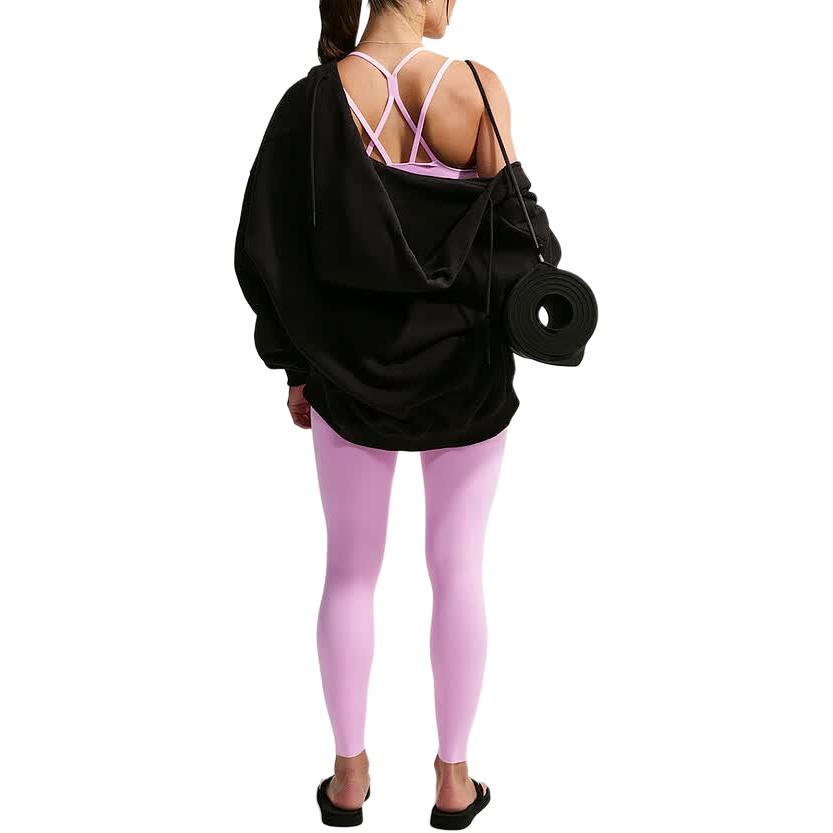 Nike Womens Dri-Fit High-Rise 7/8 Tights Solid Color Casual Pants Women bottoms II5234-621