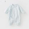 David Bella's newborn baby clothes for spring, female baby's newborn jumpsuit, male baby's crawling suit
