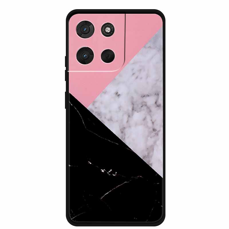 For Motorola Moto G 2026 Case Colorful Marble Soft TPU Silicone Back Cover for Moto G Play 2026 Phone Cases Funda Moto G (2026)