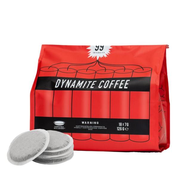 Senseo 18 Coffee Pad Dynamites