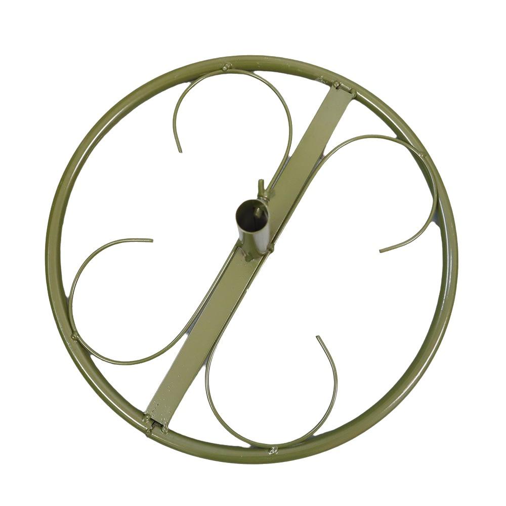 Multifunction Giant Flower Base Reusable Metal Accessory Base Home Wedding Decorations