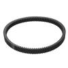 Motorcycle Drive Belt 3211175 Clutch Transmission Strap Replacement for Polaris Ranger Crew 1000